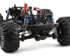 Image 4 for UDI RC Daphoenodon 1/12 4WD RTR Monster Stunt Truck (Blue)