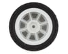 Image 2 for UDI R/C 1/16 Pre-Mounted Treaded Tires (4) (Coleoptera)