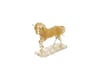 Image 1 for University Games Corp Bepuzzled 30962 3D Crystal Puzzle - Horse: 100 Pcs