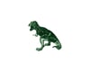 Image 2 for University Games Corp Bepuzzled 30968 3D Crystal Puzzle - T-Rex: 49 Pcs