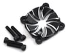 Related: Usukani Aluminum Dissilient Fan Cover (Black) (30mm)