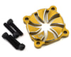 Related: Usukani Aluminum Dissilent Fan Cover (Gold) (30mm)