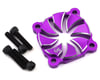 Related: Usukani Aluminum Dissilent Fan Cover (Purple) (30mm)