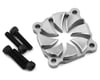 Image 1 for Usukani Aluminum Dissilent Fan Cover (Silver) (30mm)