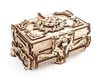 Image 1 for UGears Antique Box Wooden 3D Model