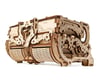 Image 3 for UGears Antique Box Wooden 3D Model