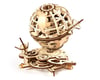 Image 1 for UGears Globus Wooden 3D Globe Model