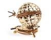 Image 2 for UGears Globus Wooden 3D Globe Model