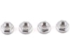 Related: V-Force Designs M4 Serrated Flanged Nuts (Silver) (4)