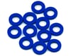 V-Force Designs 3x6x1.0mm Ball Stud Shims (Blue) (12)