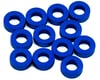 Image 1 for V-Force Designs 3x6x2.0mm Ball Stud Shims (Blue) (12)