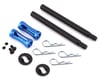 Image 1 for V-Force Designs Clip Style Body Mounts (Blue) (2)