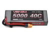 Image 1 for Venom Power 2S 40C Hard Case LiPo Battery w/UNI 2.0 (7.4V/5000mAh)