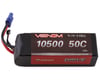Image 1 for Venom Power Drive 3S 50C LiPo Battery w/EC5 (11.1V/10500mAh)