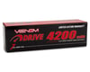 Image 3 for Venom Power 7 Cell NiMH Hump Battery w/Universal Connector (8.4V/4200mAh)