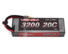 Image 1 for Venom Power 2S LiPo 20C Car Battery Pack w/UNI 2.0 Connector (7.4V/3200mAh)