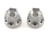 Related: Vanquish Products SLW 725 Hex Hub Set (Silver) (2) (0.725" Width)