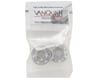 Image 2 for Vanquish Products SLW 475 Hex Hub Set (Silver) (2) (0.475" Width)