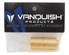 Image 2 for Vanquish Products Brass SLW 850 Wheel Hub (2) (0.850" Width)