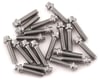 Image 1 for Vanquish Products 2x8mm Scale Hardware (Stainless) (20)