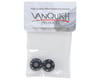 Image 2 for Vanquish Products SLW 350 Hex Hub Set (Black) (2) (0.350" Width)