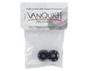Image 2 for Vanquish Products SLW 475 Hex Hub Set (Black) (2) (0.475" Width)