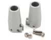 Image 1 for Vanquish Products Aluminum Wraith/Yeti Clamping Lockout (Silver) (2)