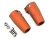Image 1 for Vanquish Products Aluminum Wraith/Yeti Clamping Lockout (2) (Orange)