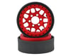 Related: Vanquish Products KMC XD127 Bully 1.9" Beadlock Crawler Wheels (Red) (2)
