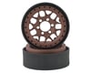 Image 1 for Vanquish Products KMC XD127 Bully 1.9" Beadlock Crawler Wheels (Bronze)