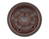 Image 2 for Vanquish Products KMC XD127 Bully 1.9" Beadlock Crawler Wheels (Bronze)
