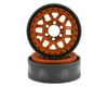 Related: Vanquish Products KMC 1.9" XD229 Machete V2 Beadlock Crawler Wheels (Orange) (2)