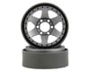 Vanquish Products Method MR310 1.9" Beadlock Crawler Wheels (Silver/Black) (2)