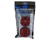 Image 4 for Vanquish Products Method MR310 1.9" Beadlock Crawler Wheels (Red) (2)