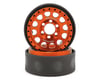 Related: Vanquish Products Method 105 1.9" Beadlock Crawler Wheels (Orange/Black) (2)