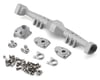 Vanquish Products Axial Capra Currie F9 Rear Axle (Silver)
