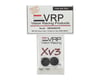 Image 3 for VRP Kyosho/XRAY/Tekno 1/8 "X V3" Shock Piston (2) (1.9/2.0mm Splits x 4 Hole)