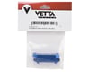 Image 2 for Vetta Racing Karoo Aluminum Front Suspension Holder Set (Blue)