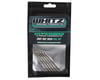 Image 2 for Whitz Racing Products HyperMax 2020 XRAY XB2 3.5mm Titanium Turnbuckle Kit