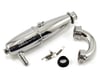 Image 1 for Werks 2058 Tuned Exhaust System w/Off-Road Manifold (2010 Model)