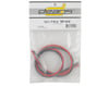 Image 2 for Deans Ultra Wire 12 Gauge - 2' each (Red/Black)
