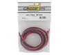 Image 2 for Deans Ultra Wire 12 Gauge - 4' each (Red/Black)
