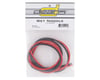 Image 2 for Deans Wet Noodle Wire (Red/Black) (3') (12AWG)