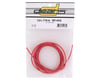 Image 2 for Deans Ultra Wire (Red) (6') (16AWG)