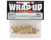 Image 2 for WRAP-UP NEXT 3x6mm Brass Spacer Set (8/10/12/14mm) (16)