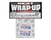 Image 2 for WRAP-UP NEXT REAL 3D U.S. License Plate (2) (I LOVE LEVIN) (11x50mm)