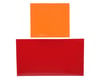 Image 1 for WRAP-UP NEXT Color Lens Film Set (Red/Orange) (Taillights/Blinker)