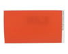 Image 1 for WRAP-UP NEXT REAL 3D Light Lens Decal (Orange) (Line-Narrow) (130x75mm)