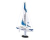 Related: PlaySTEAM Voyager 280 Sailboat w/2.4GHz Transmitter (Blue)