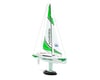 Related: PlaySTEAM Voyager 280 Sailboat w/2.4GHz Transmitter (Green)
